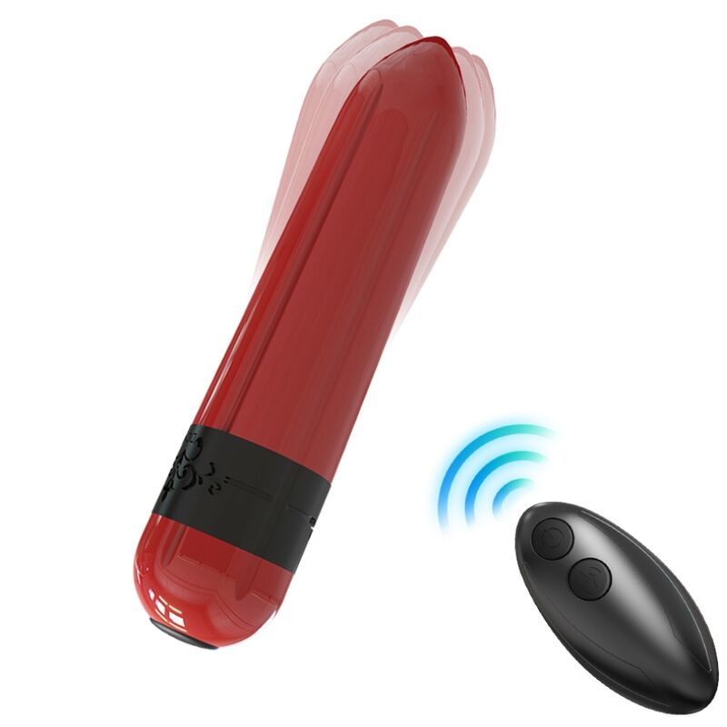 Armony Stimulators- Rachetă Vibrator Bullet Control De La Distanță Fuchsia