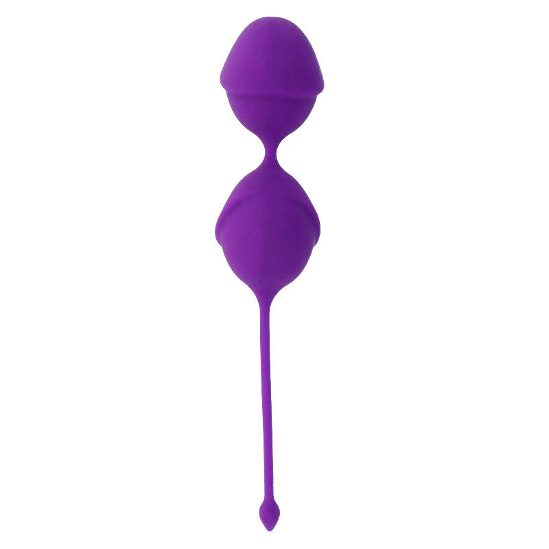 Intense Health & Fun-Intens Karmy Fit Kegel Silicon Violet