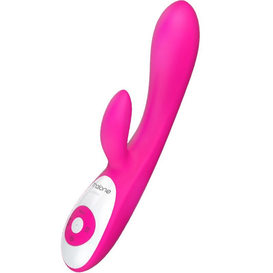 Nalone - Want Rechargeable Vibrator with Voice Control, Soft Silicone, 7 Vibration Modes