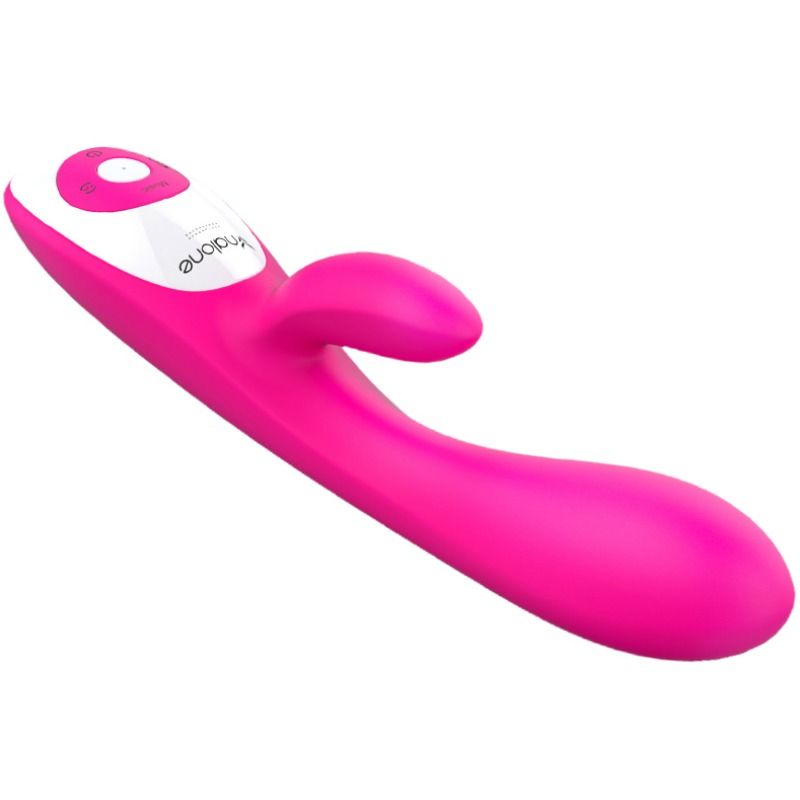 Nalone - Want Rechargeable Vibrator with Voice Control, Soft Silicone, 7 Vibration Modes