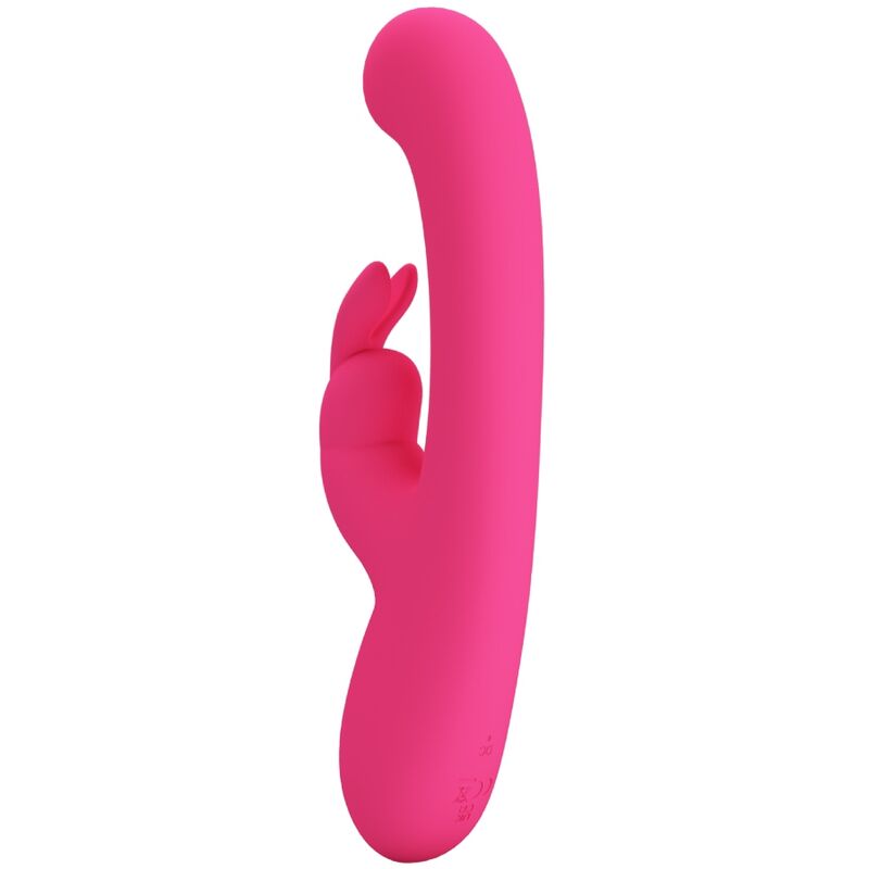 Pretty Love Led- Lamar Rabbit Vibrator & Pink G