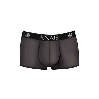 Anais Men Boxer &amp; Brief - Eros Boxer XL - Black Elegant Tulle Boxers