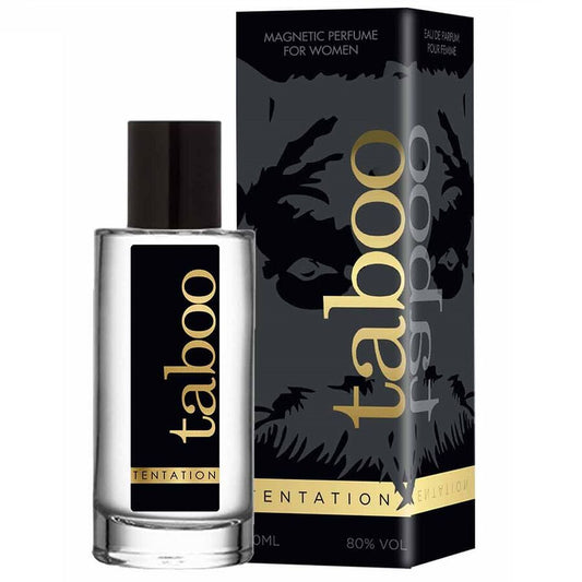 Ruf - Taboo Tentation Perfume For Her 50 ml