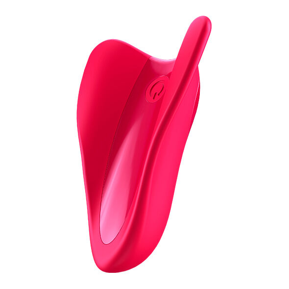 Satisfyer Vibrator- Mare Zbura Vibrator Deget Fucsia