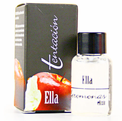 Tentaciones - Perfume With Pheromones For Women, Glass Container 7 ml