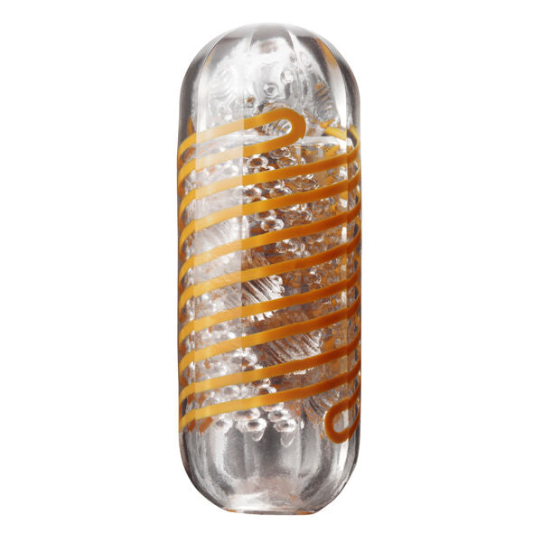 Tenga - Masturbator Spinner Beads, Spiral Stimulation, Model 05 Beads