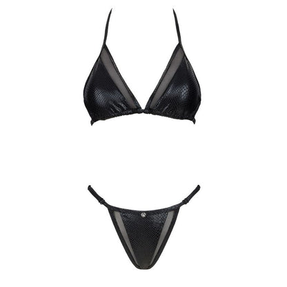 Obsessive Summer - Bikini Black Punta Negra L