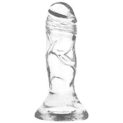 X Ray- Harnașament + Penis Transparent 12 Cm X 2,6Cm