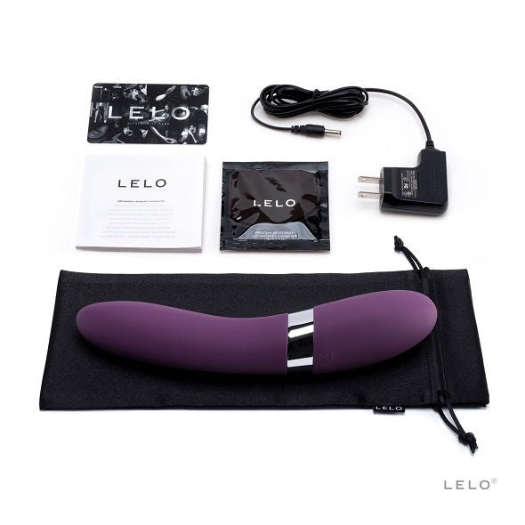 Lelo-  Elise 2 Vibrator Elise 2 Prune