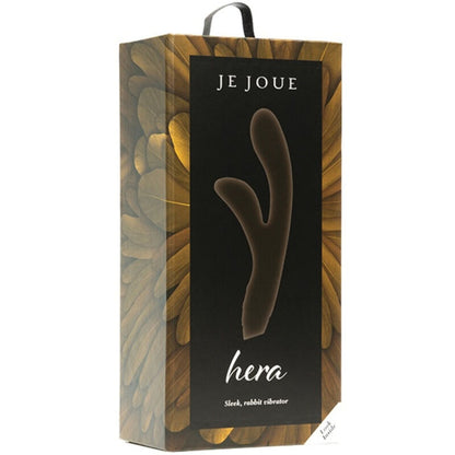 Je Joue- Hera Rabbit Vibrator Violet