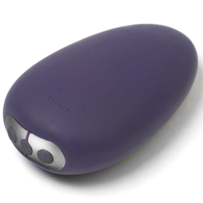 Je Joue MiMi - Purple Massage Vibrator, Waterproof, Rechargeable, 5 Vibration Patterns