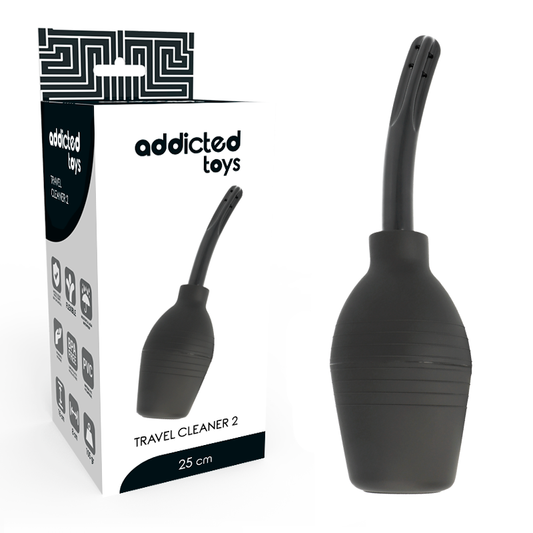 Addicted Toys-Jucării Adiccted Squeeze Clean Negru