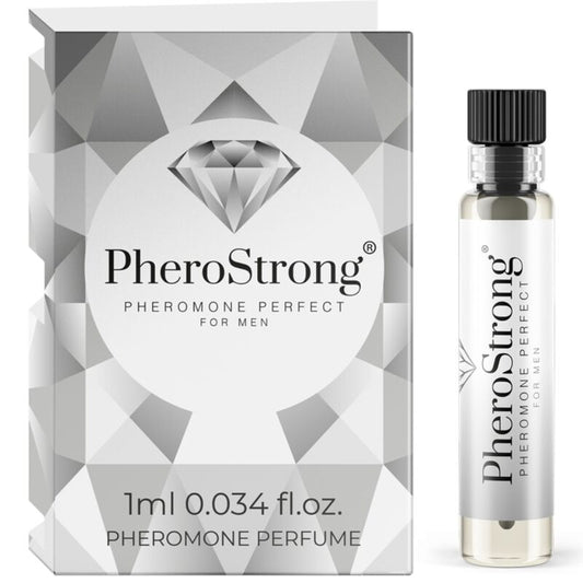 Pherostrong- Parfum Cu Feromoni Perfect Pentru Bărbați 1 Ml