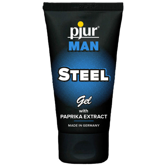 Pjur- Man Steel Gel 50 Ml