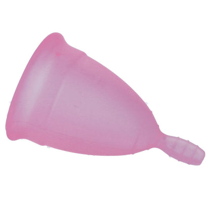 Nina Kikõ - Ecological Silicone Menstrual Cup, Size Pink L