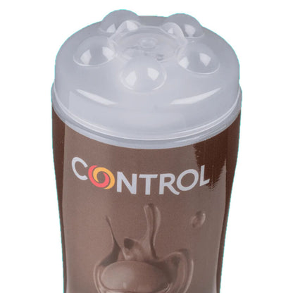 Control Lubes-Gel De Masaj De Control 3 În 1 Cu Bule De Ciocolată 200 Ml