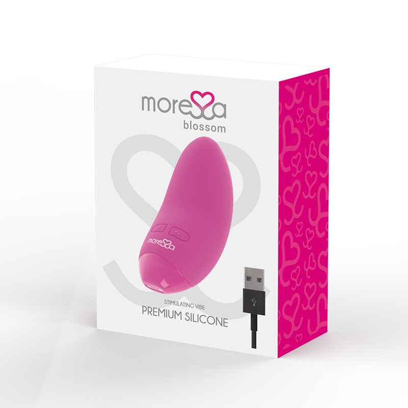 Moressa- Vibrator Roz Blossom