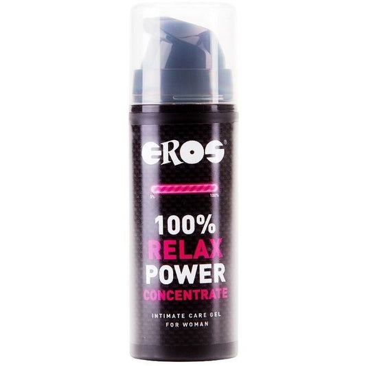 Eros - Power Line Relaxare Anal Concentrat  Pentru Femei