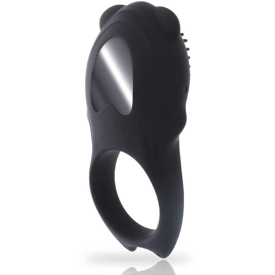 Mia - COLOSSEO Remote Control Penis Ring with Powerful Vibrations, Medical Silicone, Water Resistant