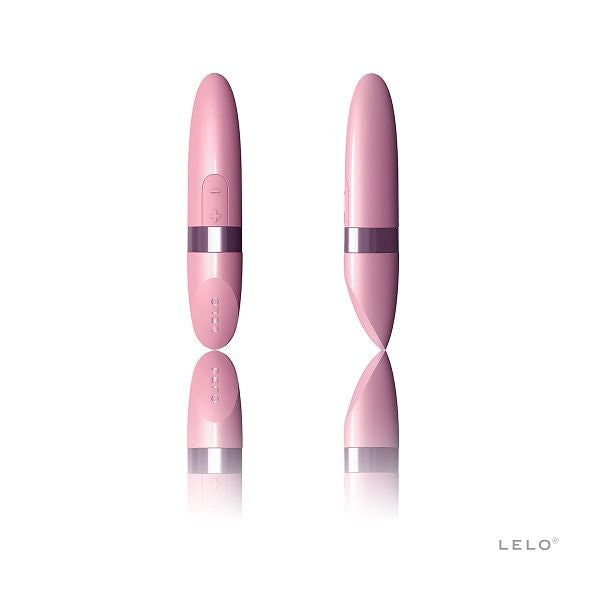 Lelo - Mia 2 USB Rechargeable Vibrator, Waterproof, Pink Petals.