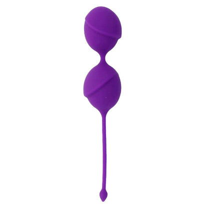 Intense Health & Fun-Intens Karmy Fit Kegel Silicon Violet