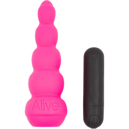 Alive- Stimulator Anal Lance Pro Roz