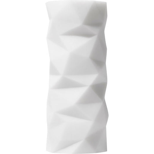 Tenga 3D Sculpted Polygon - Smooth Feel and Enhanced Stimulation