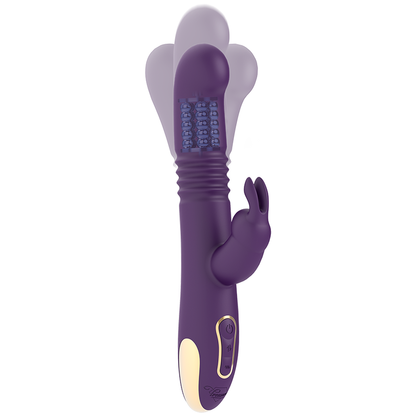 Treasure - Bastian Rabbit Up &amp; Down Vibrator with Watchme Wireless Technology