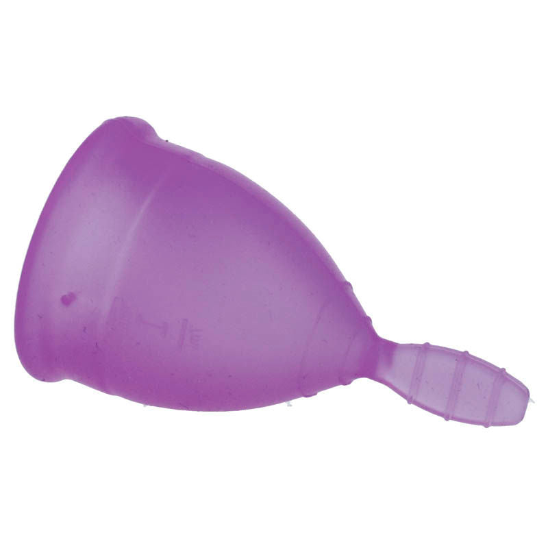 Nina Kikõ-Nina Cup Cupa Menstruală Dimensiune Violet S