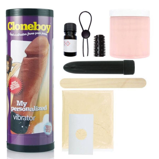 Cloneboy-  Kit De Clonare A Penisului Cu Vibrator