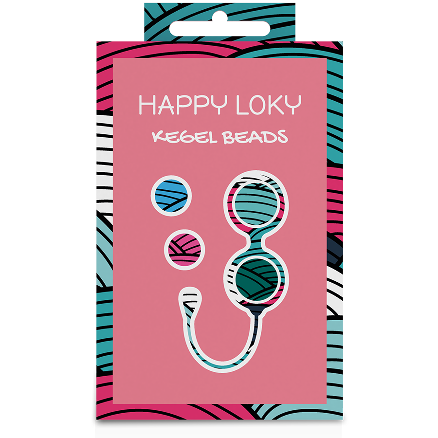 Happy Loky-  Perle Kegel