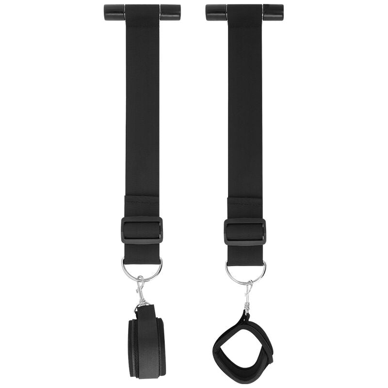 Darkness Bondage - Neoprene and Nylon Bondage Door Shackles