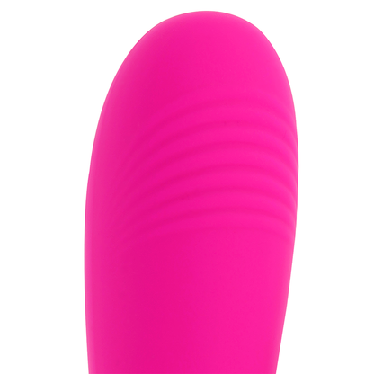 Ohmama Vibrators-  Vibrator Flexibil De Stimulare Gpoint 19 Cm