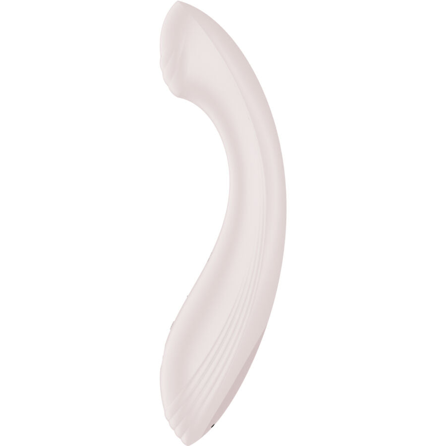 Satisfyer Vibrator- G Force Vibrator G Spot Stimulator Bej