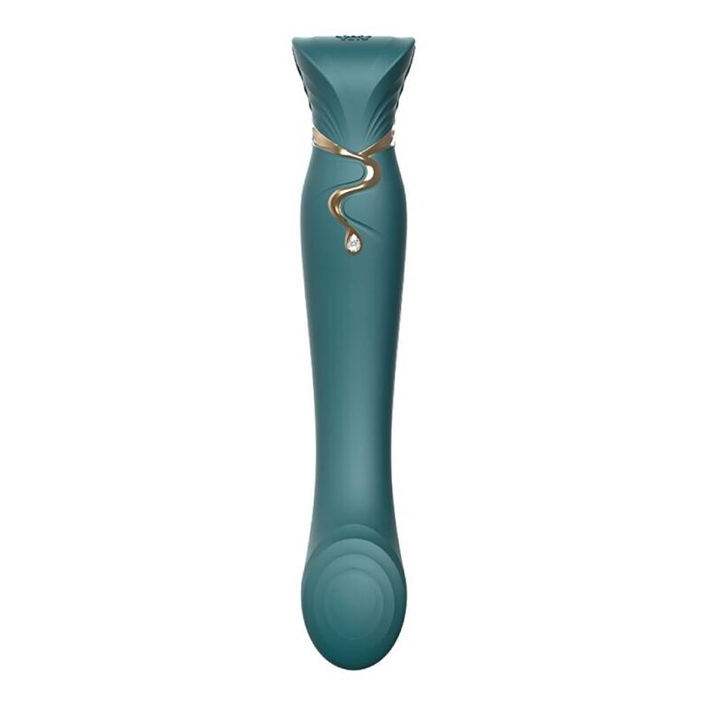 Zalo-  Regina Gspot Puls Puls Wave Vibe Verde