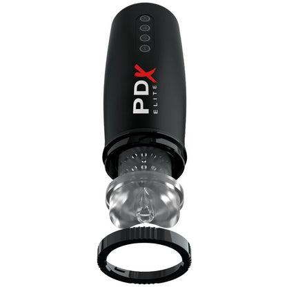 Pdx Elite - Moto-Bator 2 Stroker Ultra-Powerful Rechargeable