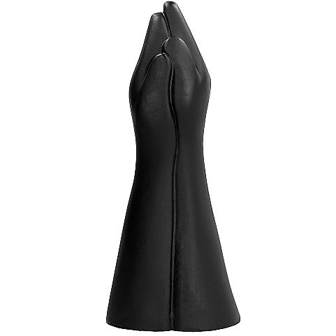 All Black-  Dildo Pentru Fisting 39 Cm