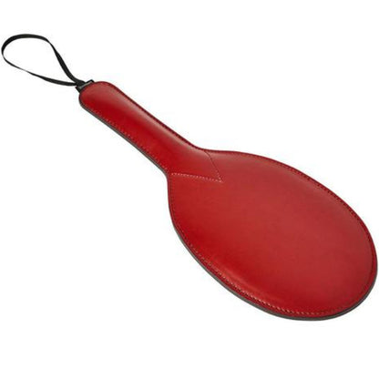 Sportsheets - Sensual PU Leather Shovel, Bordeaux Color, 39 cm