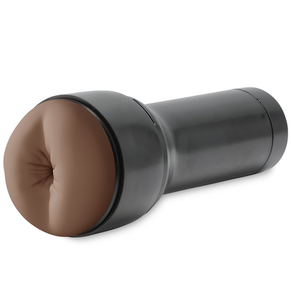 Kiiroo Feel Stroker Generic Bottom Masturbator - Medium Brown for Realistic Sensations 