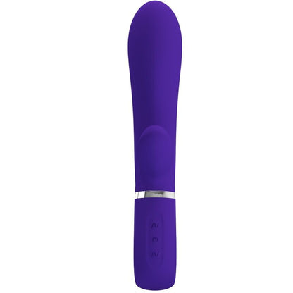 Pretty Love Flirtation- Thomas Multifuncțional G Spot Vibrator Mov