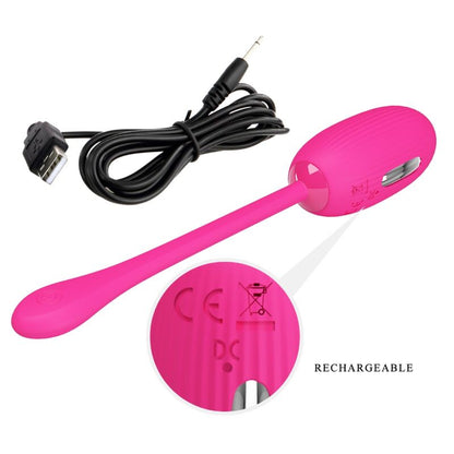 Pretty Love Smart-Doreen Vibrator Ou Reincarcabil Magenta