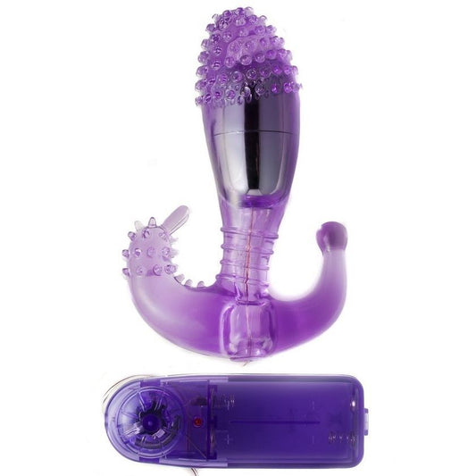 Baile Stimulating-Stimulator Anal Pentru Ea Violet