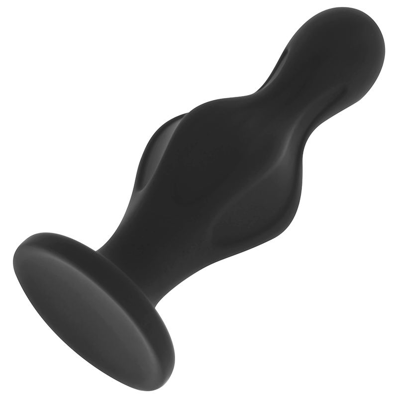 Ohmama Anal-  Dop Anal Din Silicon 12 Cm