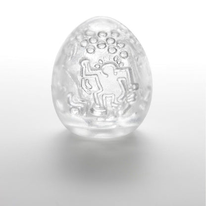 Tenga- Egg Dance Easy Onacap By Keith Haring