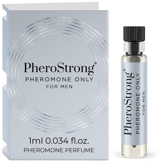 Pherostrong- Parfum Cu Feromoni Numai Pentru Bărbați 1 Ml