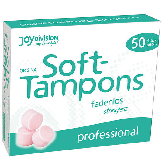 Joydivision Soft-Tampons-  Tampoane Moi Originale Proffional