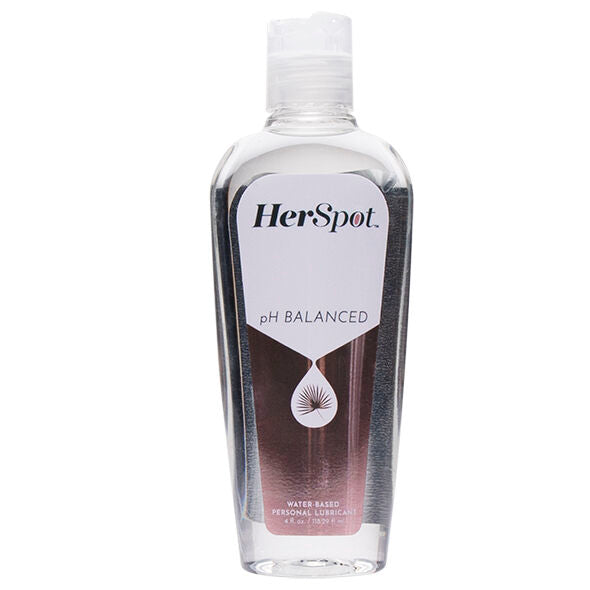 Herspot-    Ph Echilibrat Lubrifiant Personal Pe Bază De Apă 100 Ml