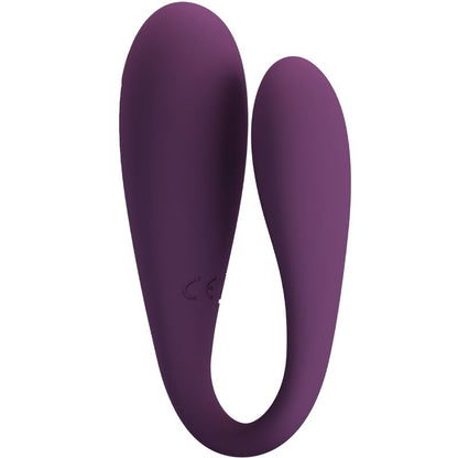 Pretty Love C-Type- August Vibrator Global De Plăcere Dublă La Distanță