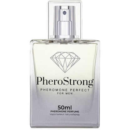 Pherostrong- Parfum Cu Feromoni Perfect Pentru Bărbați 50 Ml