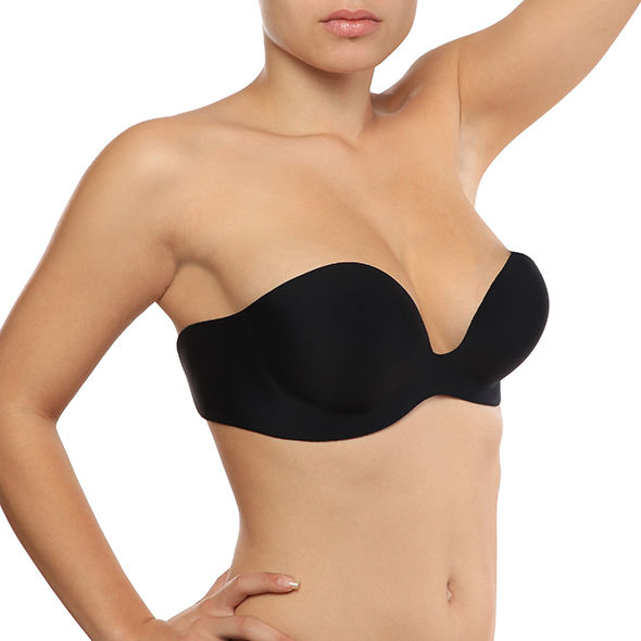 Bye Bra - Bras-Bye Sutien Gala Sutien Cupa C Negru